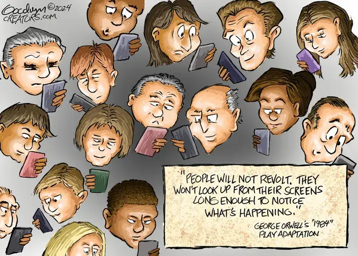 Al Goodwyn for Feb 09, 2024