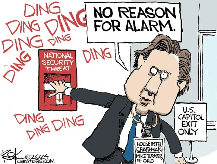 Chip Bok for Feb 15, 2024