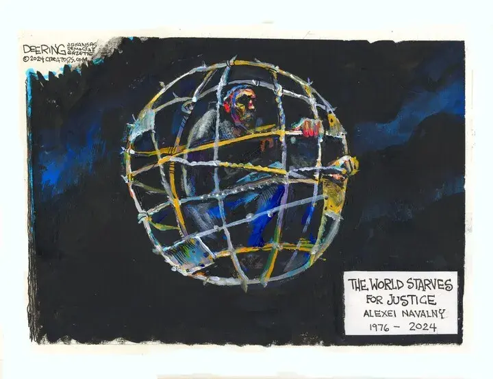 John Deering for Feb 17, 2024