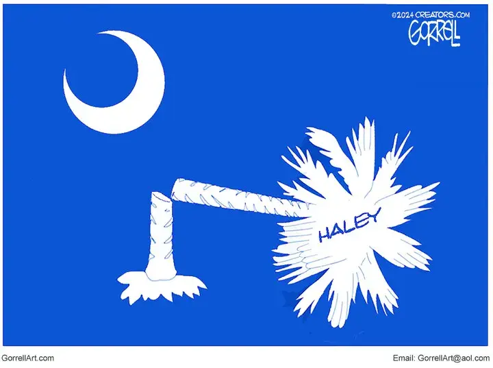 Bob Gorrell for Feb 26, 2024