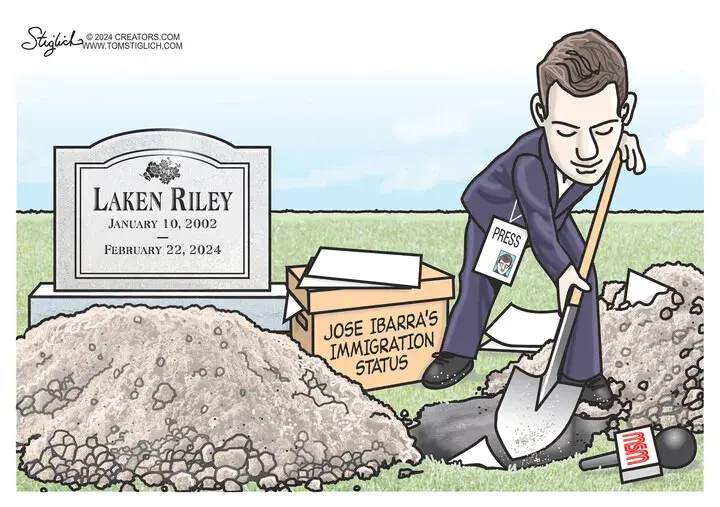 Tom Stiglich for Feb 29, 2024