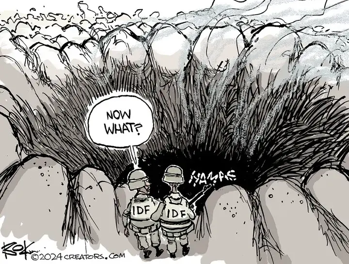 Chip Bok for Mar 01, 2024