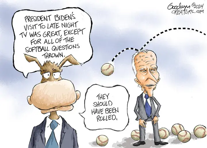 Al Goodwyn for Mar 01, 2024