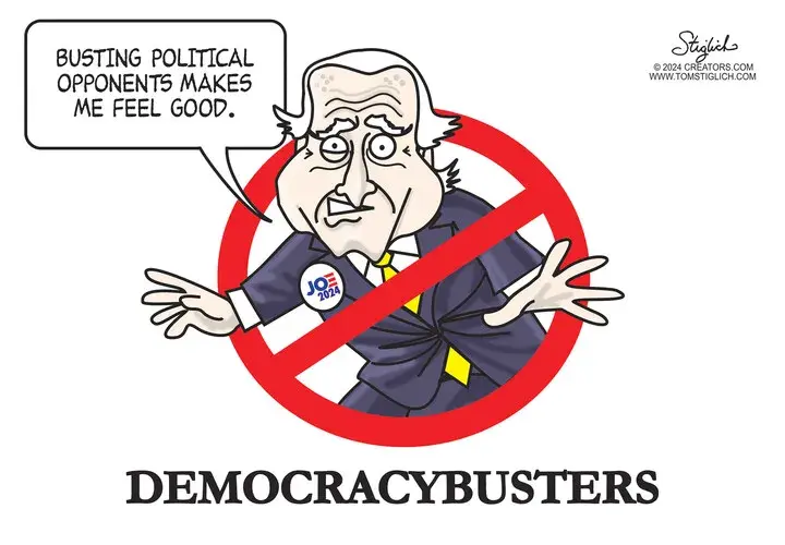 Tom Stiglich for Mar 17, 2024