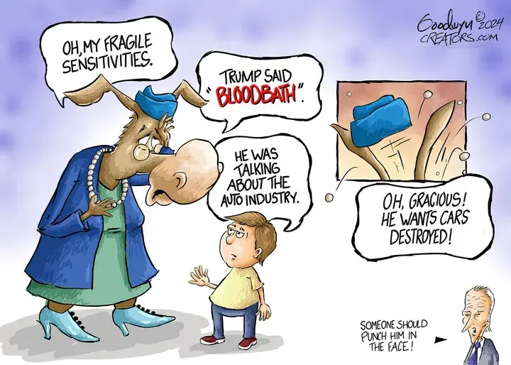 Al Goodwyn for Mar 20, 2024