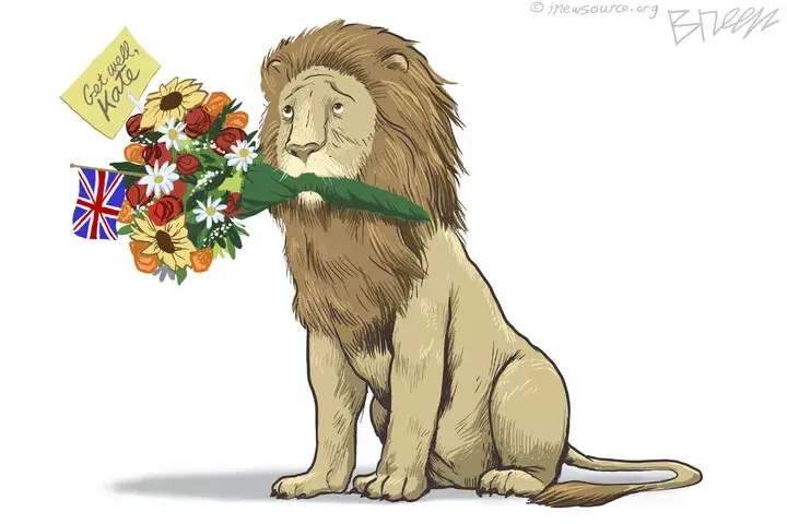 Steve Breen for Mar 23, 2024