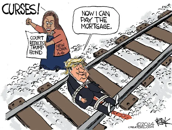 Chip Bok for Mar 26, 2024