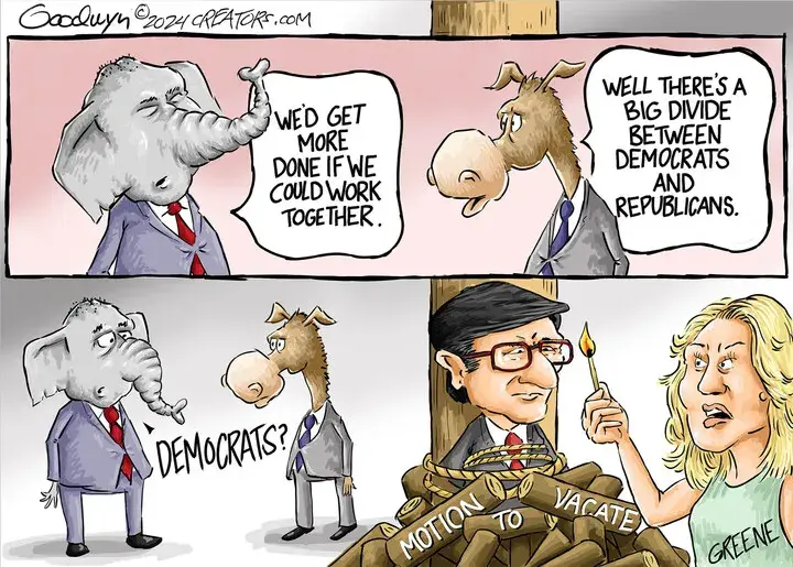 Al Goodwyn for Mar 28, 2024