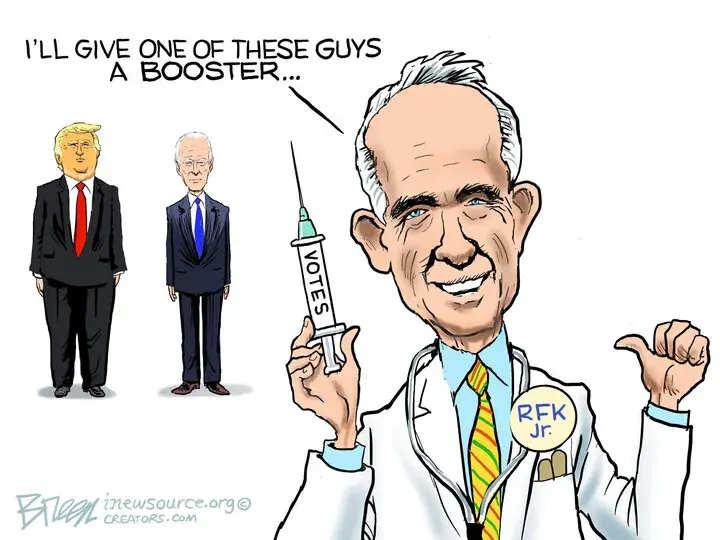 Steve Breen for Mar 30, 2024