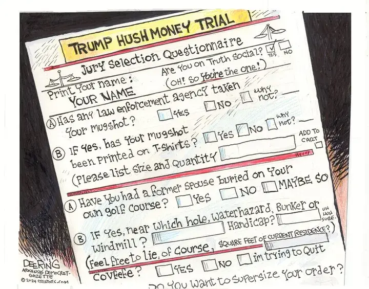 John Deering for Apr 15, 2024