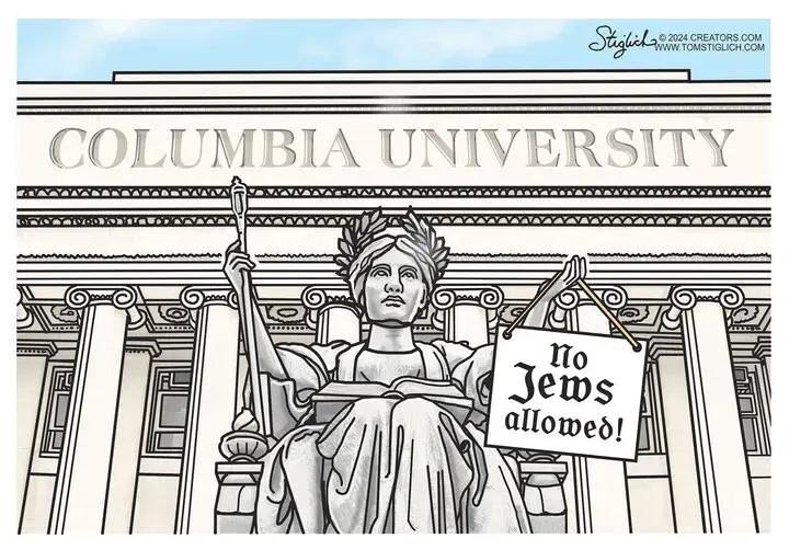 Tom Stiglich for Apr 23, 2024