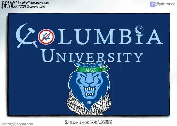 A.F. Branco for Apr 24, 2024