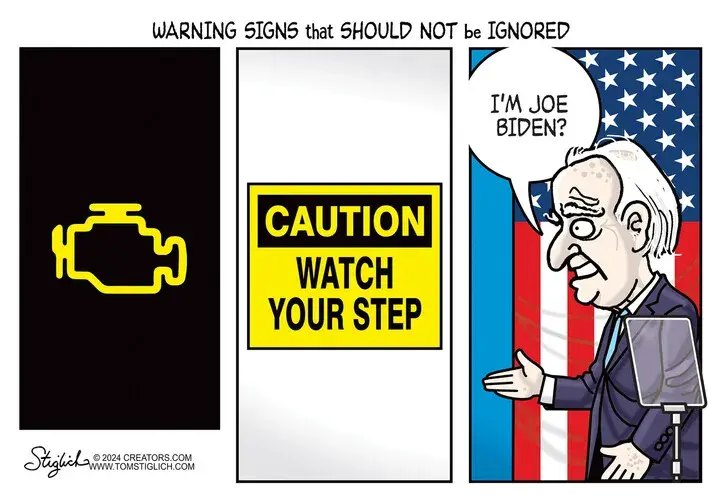 Tom Stiglich for May 03, 2024