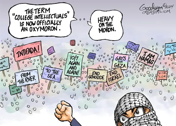 Al Goodwyn for May 03, 2024