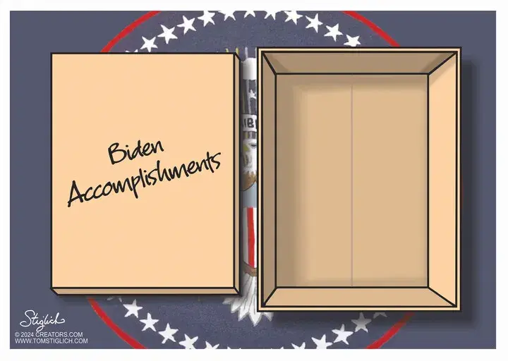 Tom Stiglich for May 06, 2024