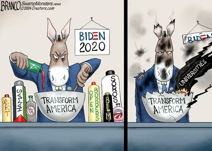 A.F. Branco for May 06, 2024