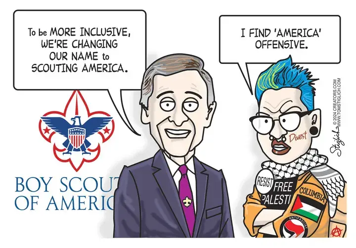 Tom Stiglich for May 08, 2024