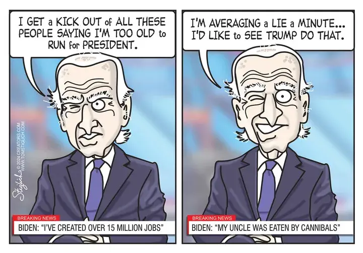 Tom Stiglich for May 14, 2024