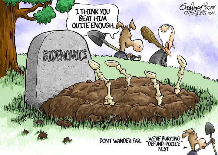 Al Goodwyn for May 17, 2024