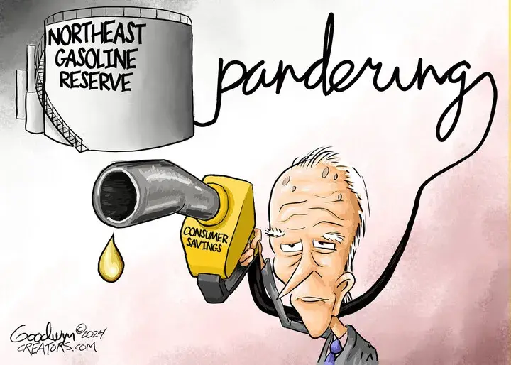 Al Goodwyn for May 24, 2024