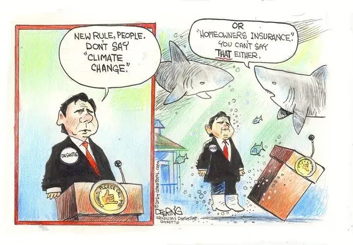 John Deering for May 25, 2024