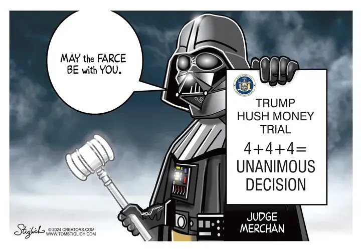 Tom Stiglich for May 30, 2024