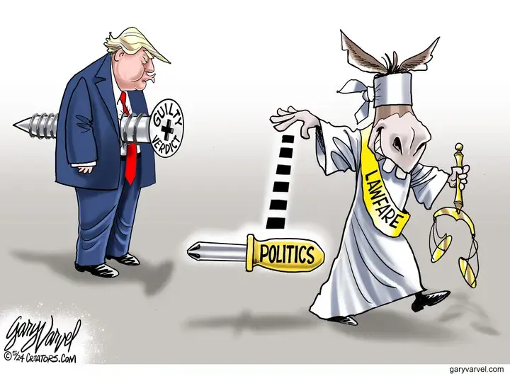 Gary Varvel for May 31, 2024