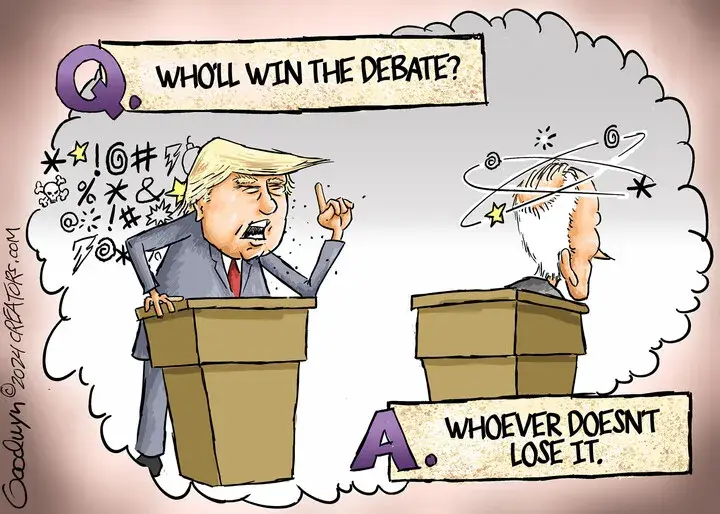 Al Goodwyn for Jun 18, 2024