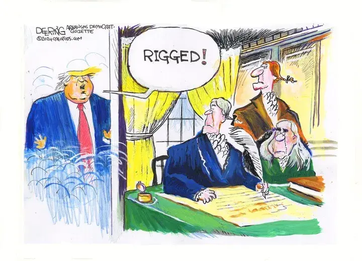 John Deering for Jun 22, 2024