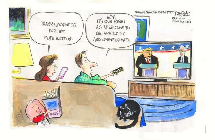 John Deering for Jun 27, 2024