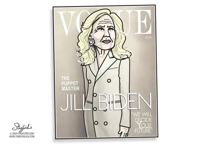 Tom Stiglich for Jul 02, 2024