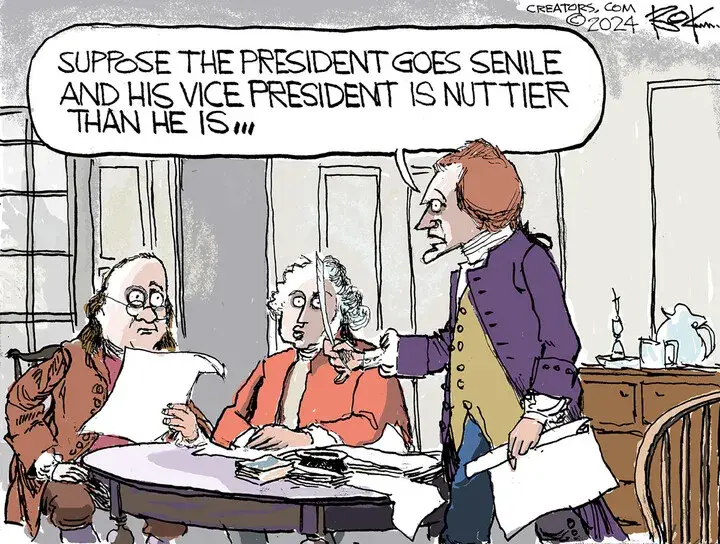 Chip Bok for Jul 04, 2024