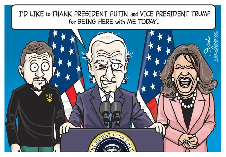 Tom Stiglich for Jul 14, 2024