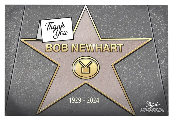 Tom Stiglich for Jul 20, 2024