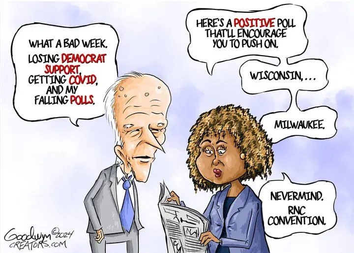 Al Goodwyn for Jul 19, 2024