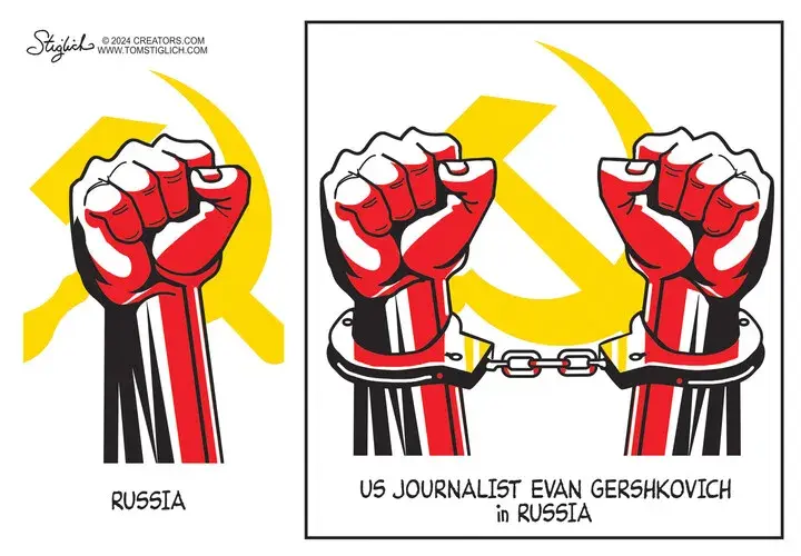 Tom Stiglich for Jul 21, 2024