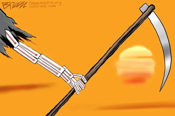 Steve Breen for Jul 20, 2024