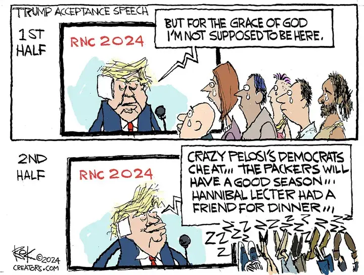 Chip Bok for Jul 20, 2024
