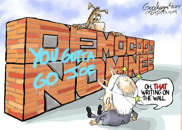 Al Goodwyn for Jul 22, 2024