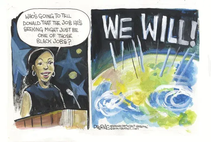 John Deering for Aug 23, 2024