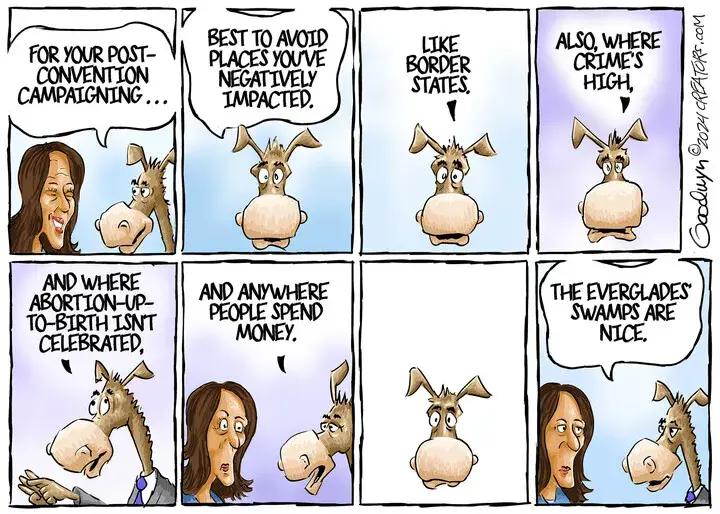 Al Goodwyn for Aug 26, 2024