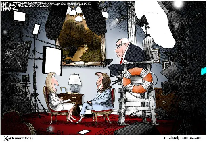 Michael Ramirez for Sep 03, 2024