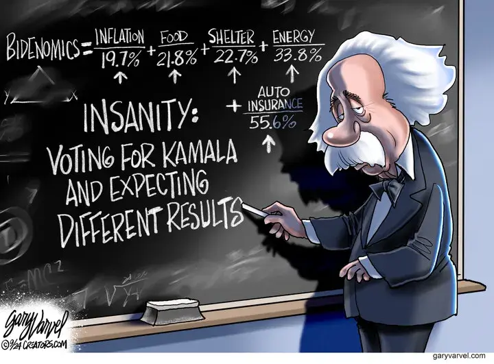 Gary Varvel for Sep 14, 2024