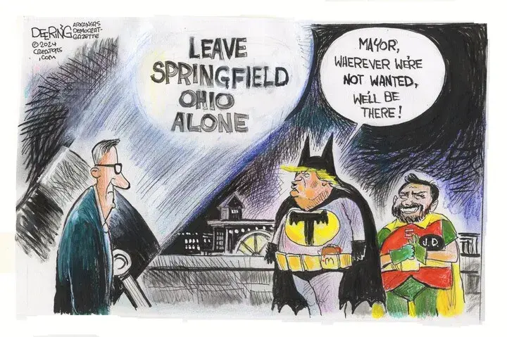 John Deering for Sep 21, 2024