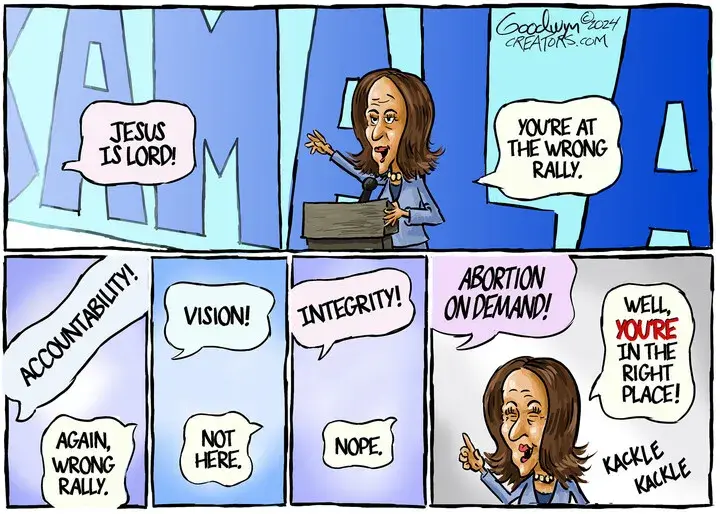 Al Goodwyn for Oct 22, 2024