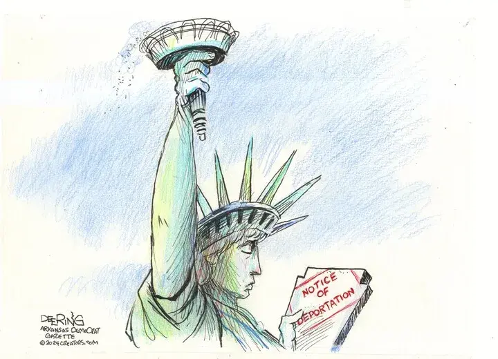 John Deering for Nov 09, 2024