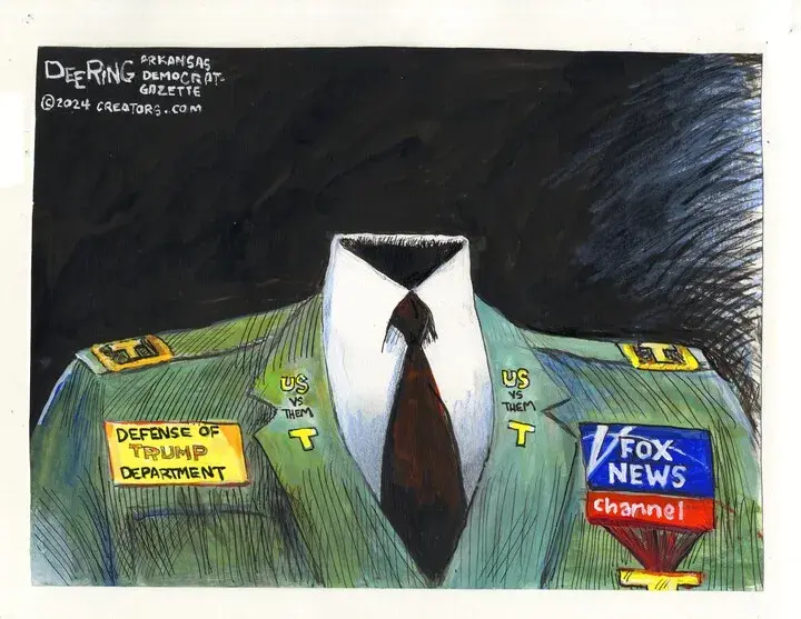 John Deering for Nov 14, 2024