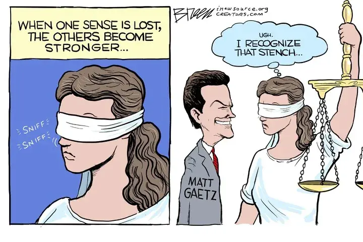 Steve Breen for Nov 21, 2024