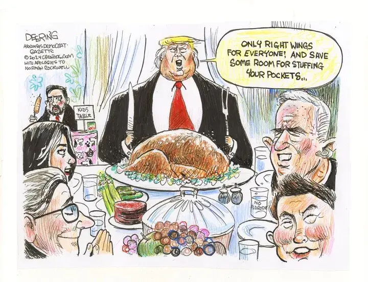 John Deering for Nov 26, 2024