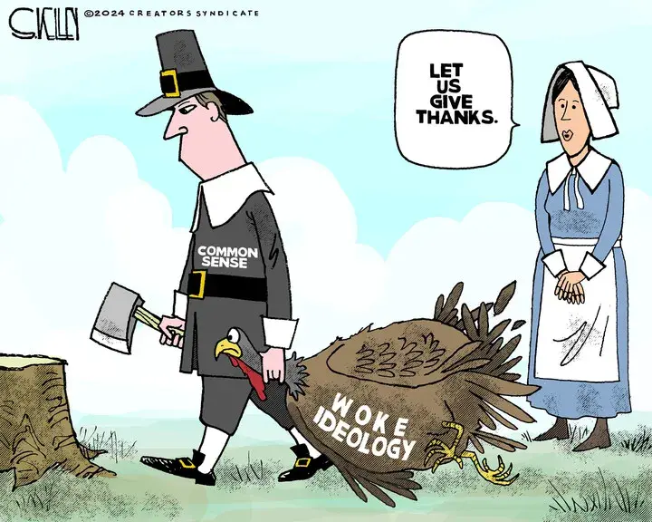 Steve Kelley for Nov 28, 2024